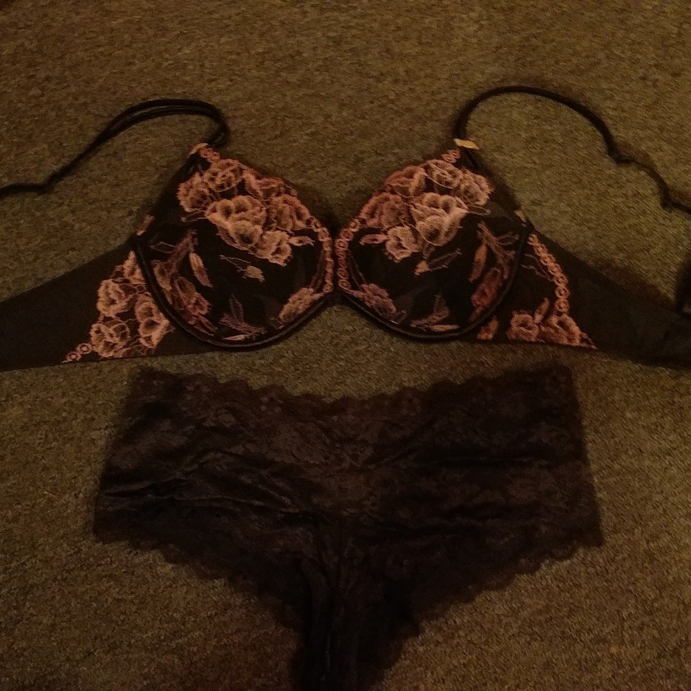 VS Bra and Pantie set